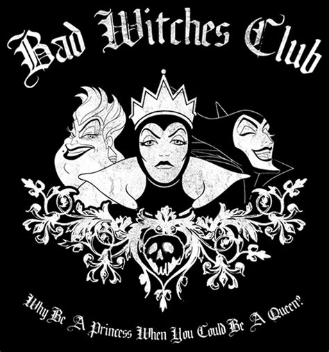 Bad witch club